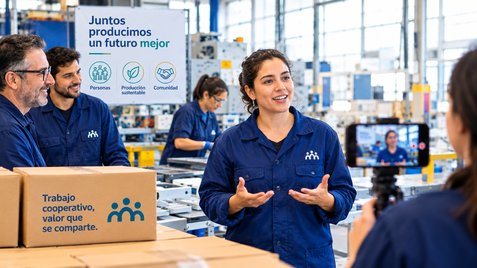 La comunicación también produce valor: una cooperativa que no comunica pierde oportunidades